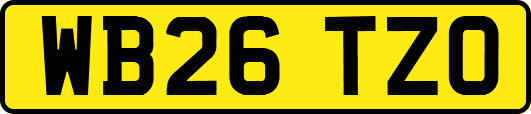 WB26TZO