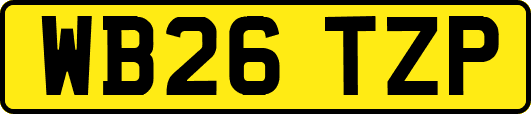 WB26TZP