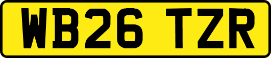 WB26TZR
