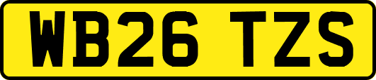 WB26TZS