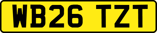 WB26TZT