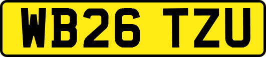 WB26TZU