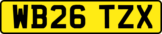WB26TZX