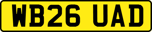 WB26UAD