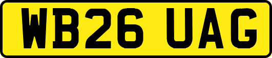 WB26UAG