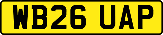 WB26UAP