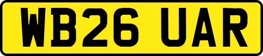WB26UAR