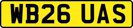 WB26UAS
