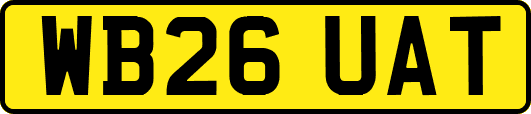 WB26UAT