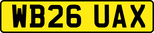 WB26UAX
