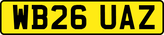 WB26UAZ