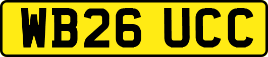 WB26UCC