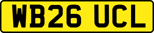WB26UCL