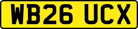 WB26UCX