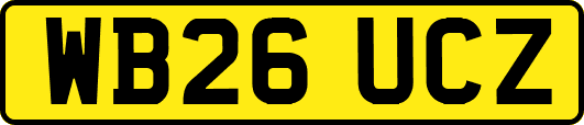 WB26UCZ