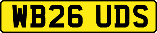 WB26UDS