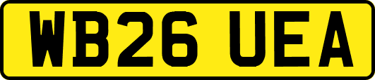 WB26UEA