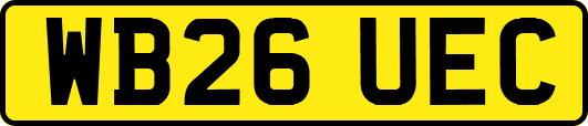 WB26UEC