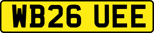 WB26UEE