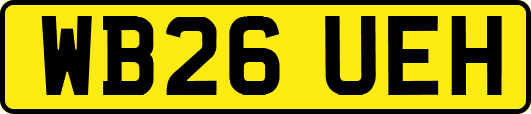 WB26UEH