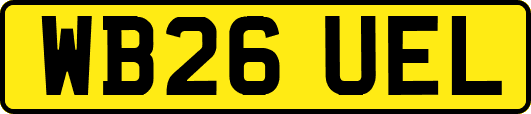 WB26UEL