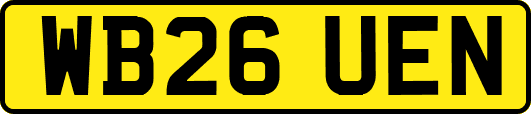 WB26UEN
