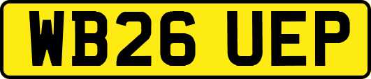 WB26UEP