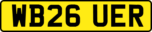 WB26UER