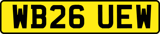 WB26UEW