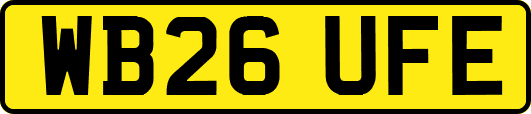 WB26UFE
