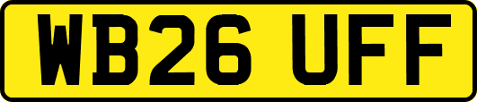 WB26UFF