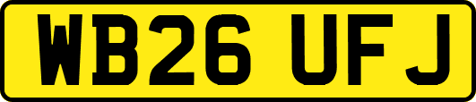 WB26UFJ