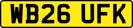 WB26UFK