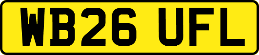 WB26UFL