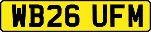 WB26UFM