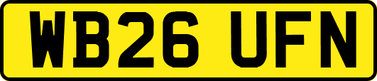 WB26UFN