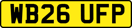 WB26UFP