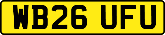 WB26UFU