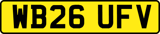 WB26UFV