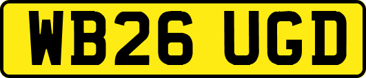 WB26UGD