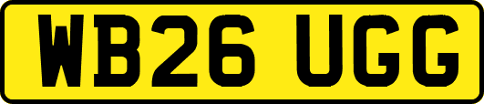 WB26UGG