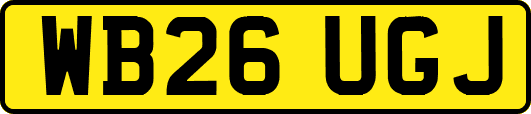 WB26UGJ
