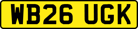 WB26UGK