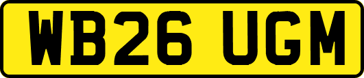 WB26UGM