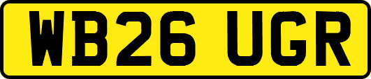 WB26UGR