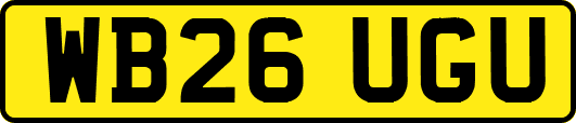 WB26UGU
