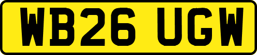 WB26UGW