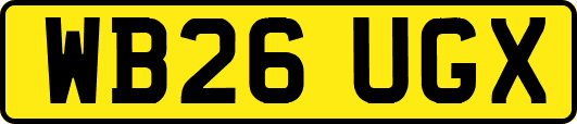 WB26UGX