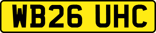 WB26UHC
