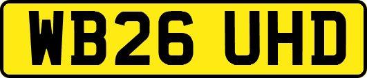 WB26UHD